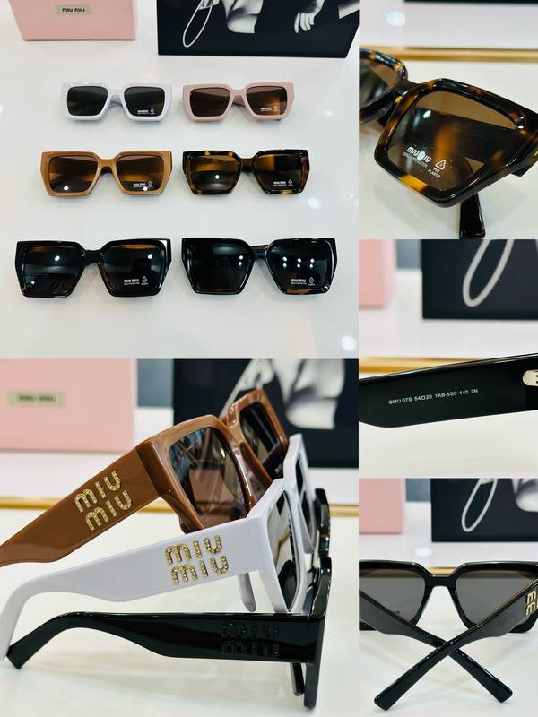 Miu Miu Sunglasses Top Quality MMS00290